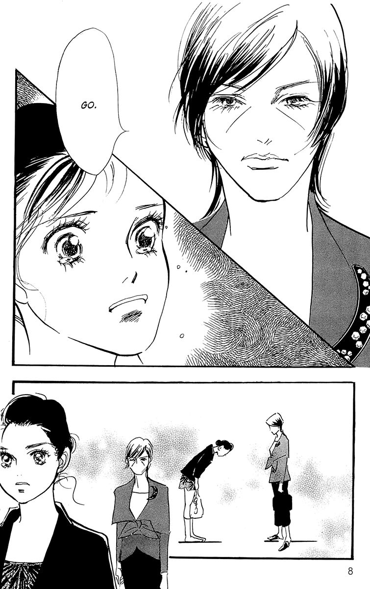 Real Clothes Chapter 54 page 10 - Chapter 54