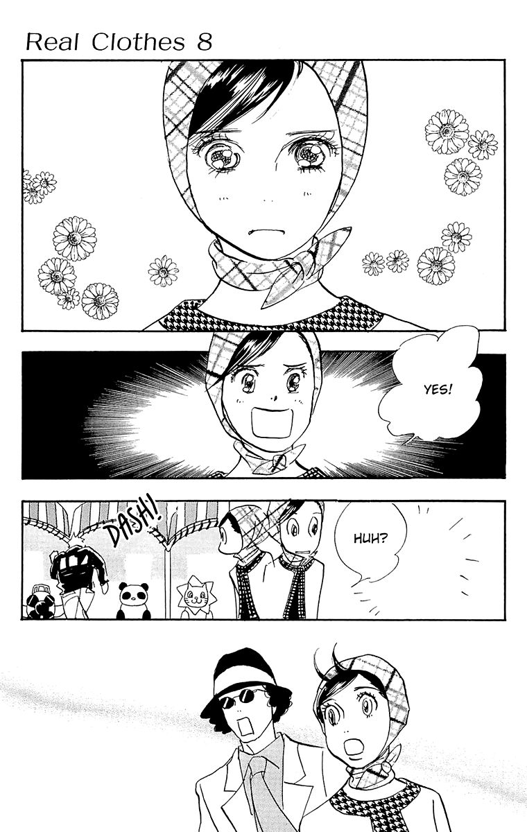 Real Clothes Chapter 54 page 39 - Chapter 54