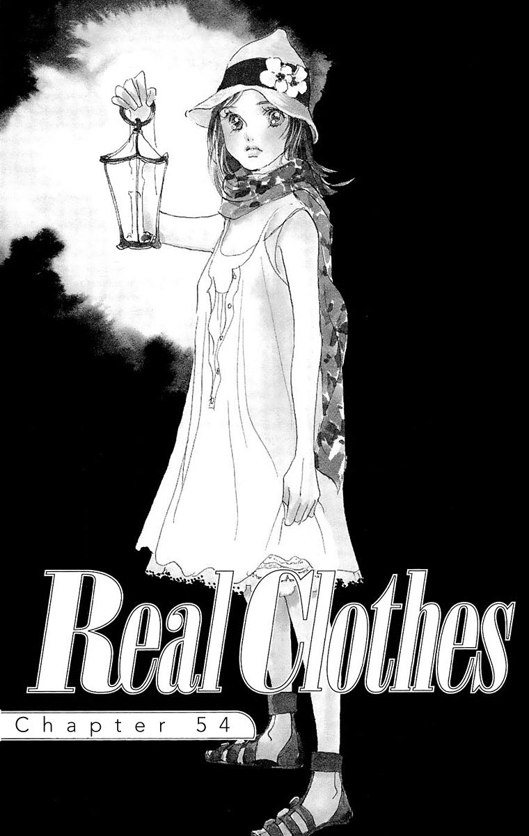 Real Clothes Chapter 54 page 5 - Chapter 54