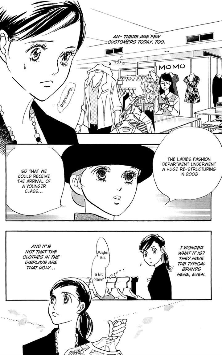 Real Clothes Chapter 56 page 4 - Chapter 56