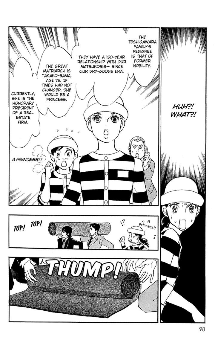 Real Clothes Chapter 57 page 10 - Chapter 57