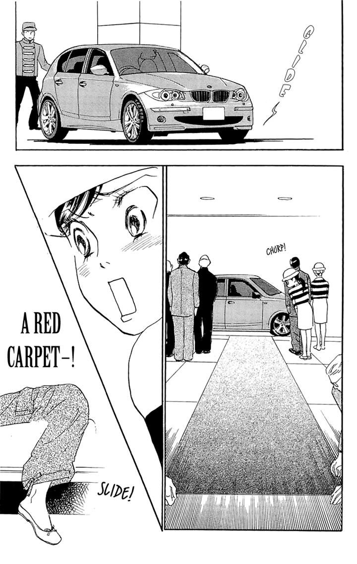 Real Clothes Chapter 57 page 11 - Chapter 57