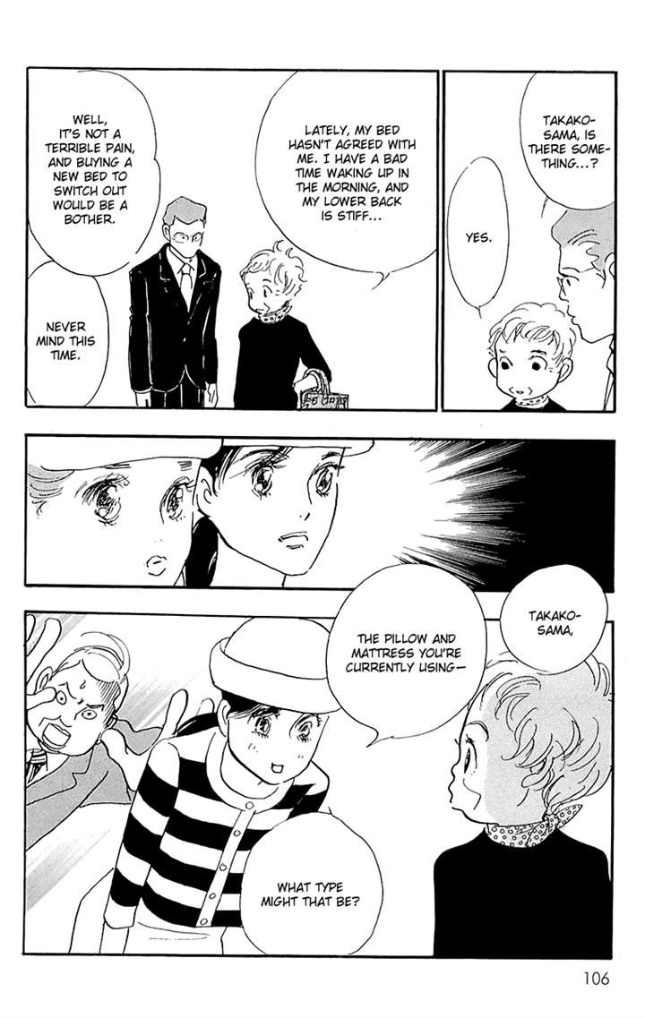 Real Clothes Chapter 57 page 18 - Chapter 57