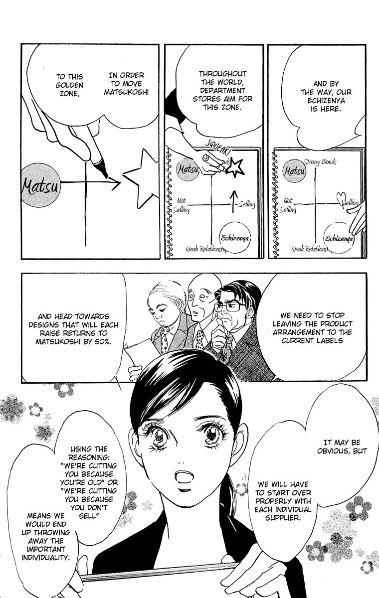 Real Clothes Chapter 59 page 11 - Chapter 59