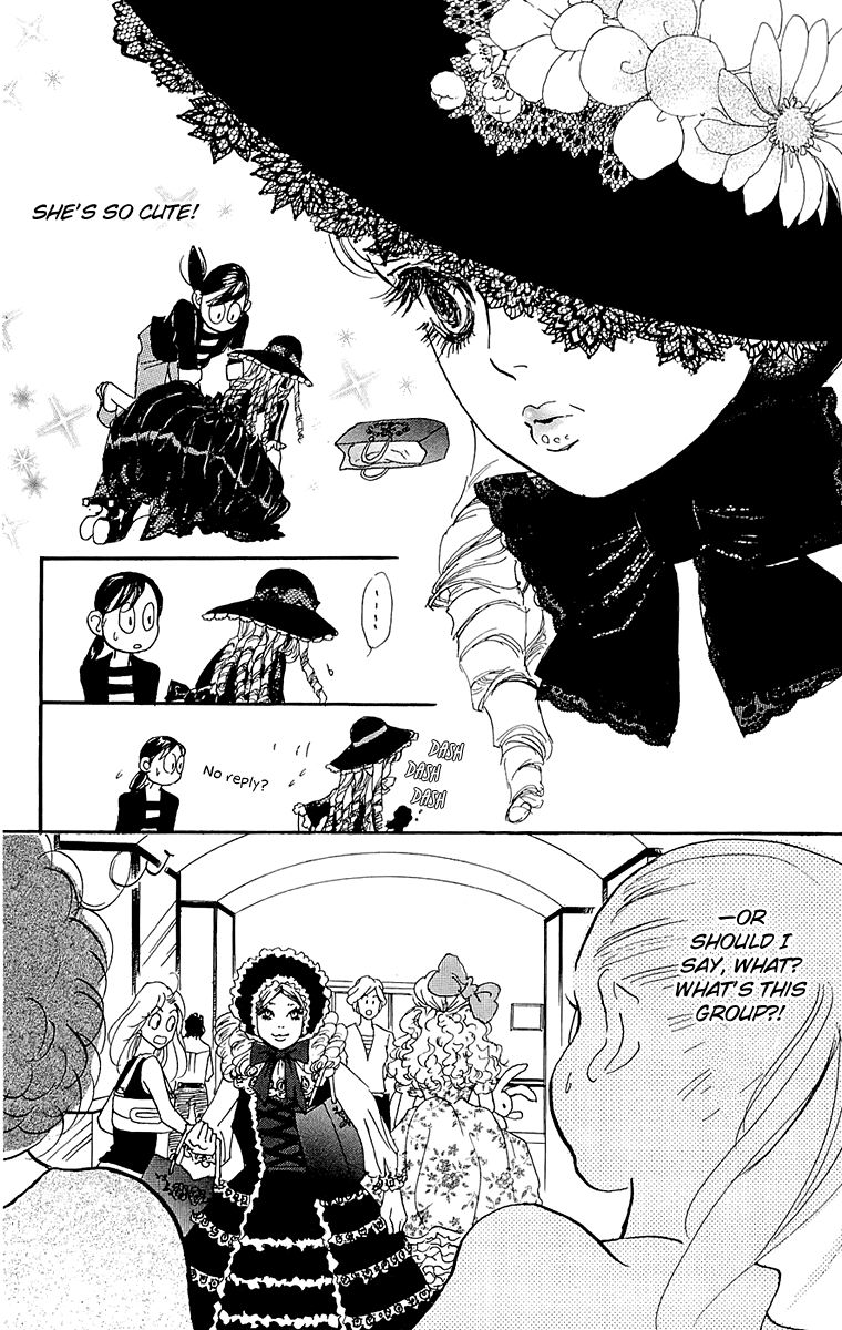 Real Clothes Chapter 59 page 20 - Chapter 59
