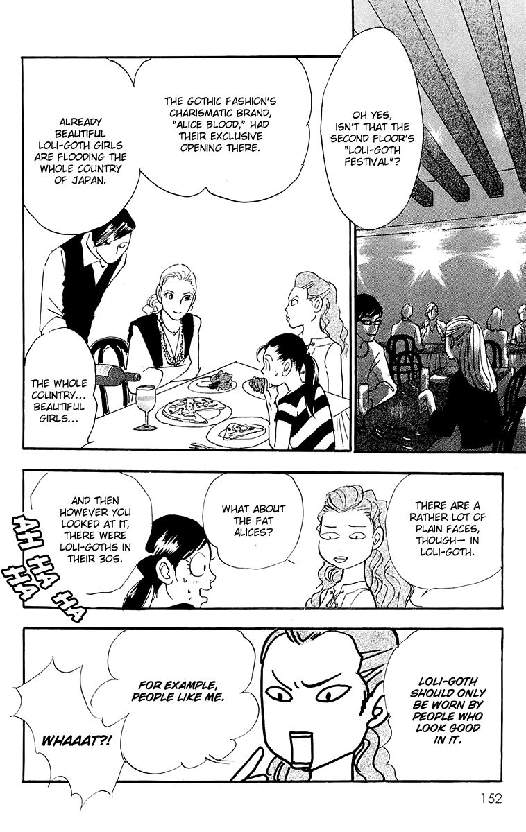 Real Clothes Chapter 59 page 21 - Chapter 59