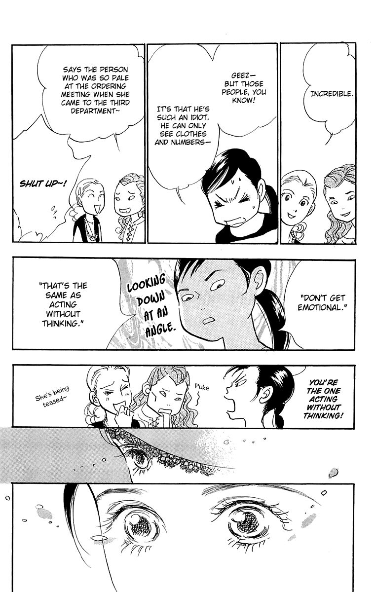 Real Clothes Chapter 59 page 23 - Chapter 59