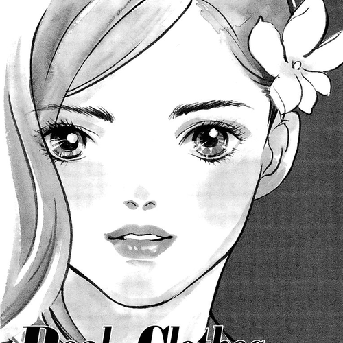 Real Clothes Chapter 59 cover