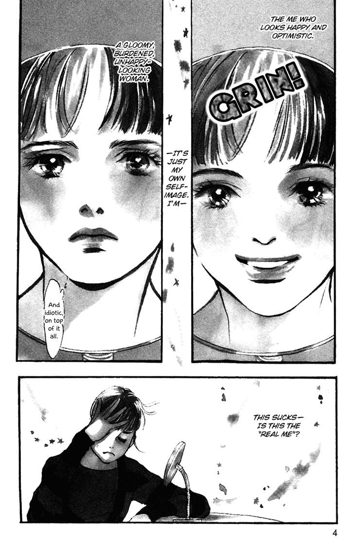 Real Clothes Chapter 6 page 4 - Chapter 6