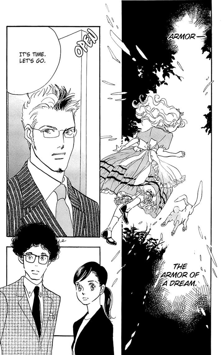 Real Clothes Chapter 60 page 4 - Chapter 60