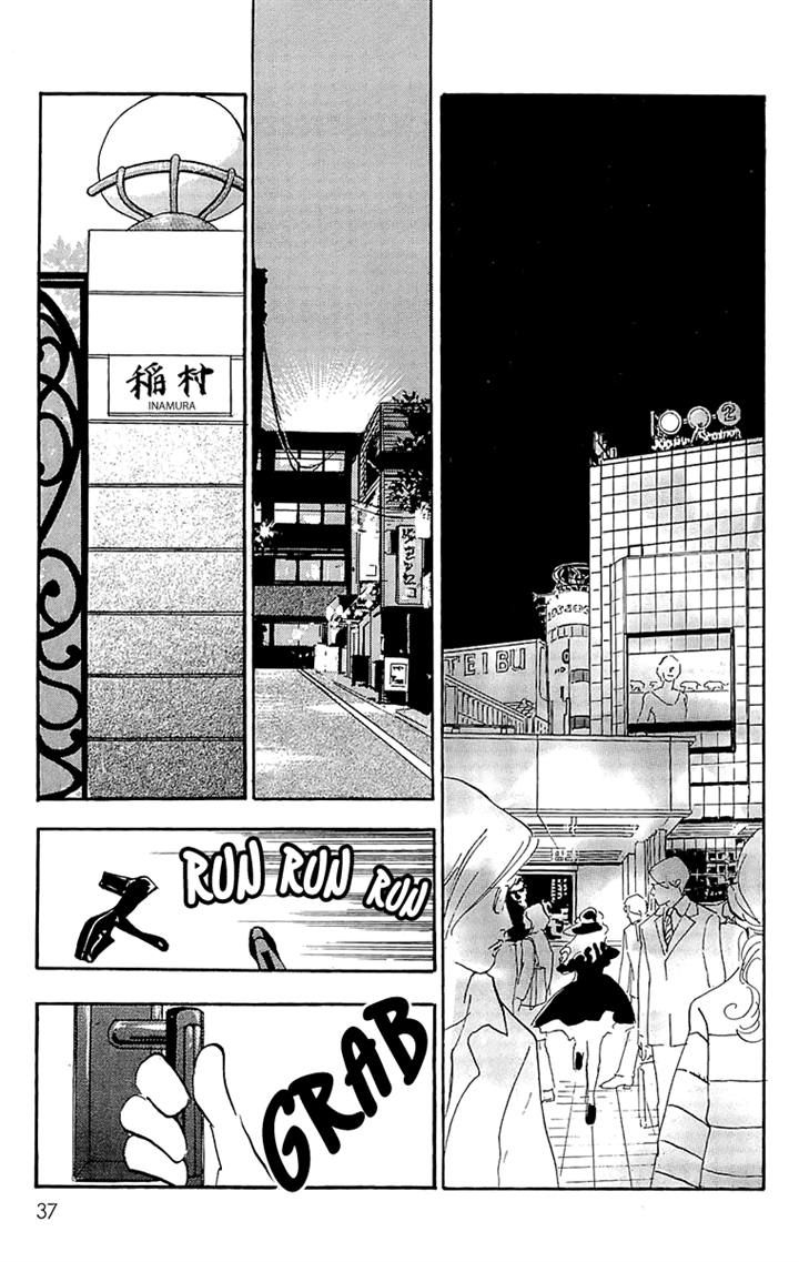 Real Clothes Chapter 62 page 36 - Chapter 62