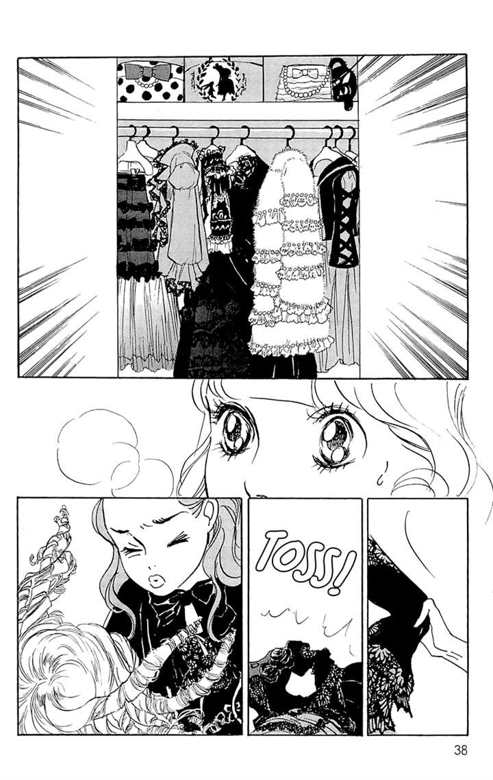 Real Clothes Chapter 62 page 37 - Chapter 62