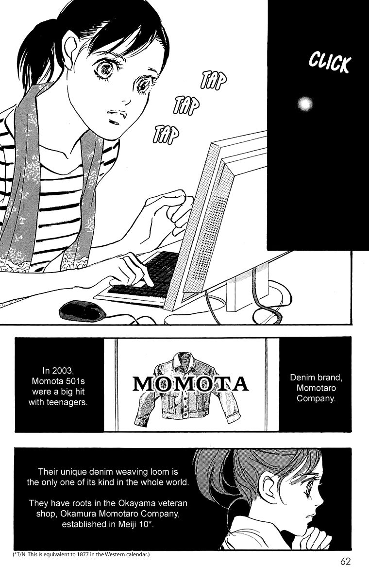 Real Clothes Chapter 63 page 19 - Chapter 63