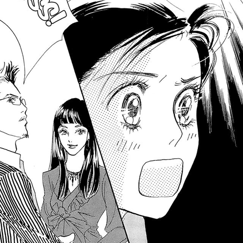Real Clothes Chapter 63 cover