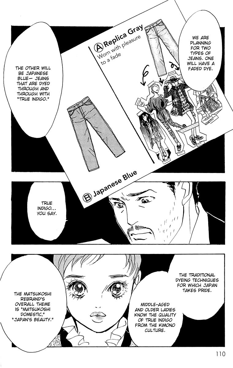 Real Clothes Chapter 65 page 11 - Chapter 65