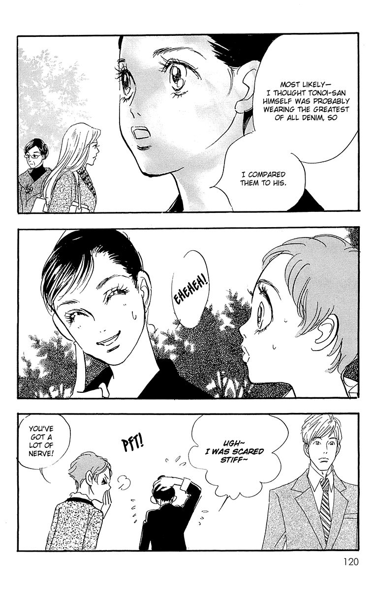 Real Clothes Chapter 65 page 21 - Chapter 65