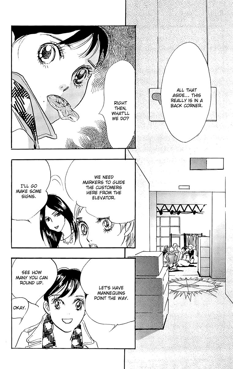 Real Clothes Chapter 67 page 7 - Chapter 67