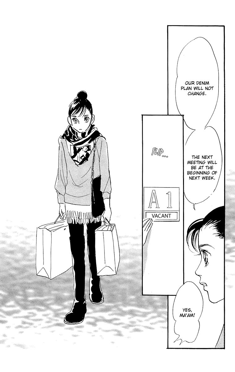 Real Clothes Chapter 68 page 18 - Chapter 68