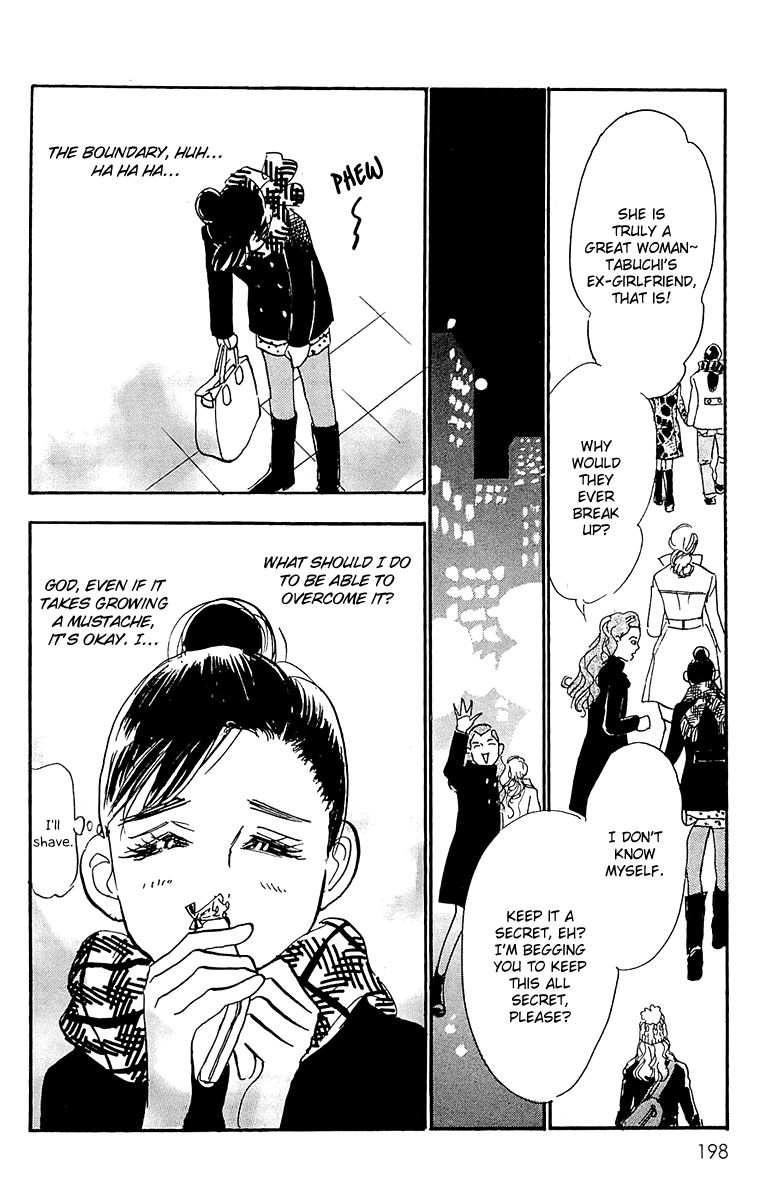 Real Clothes Chapter 69 page 11 - Chapter 69