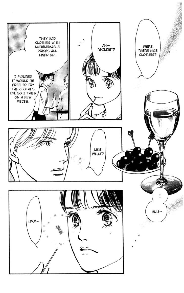 Real Clothes Chapter 7 page 4 - Chapter 7