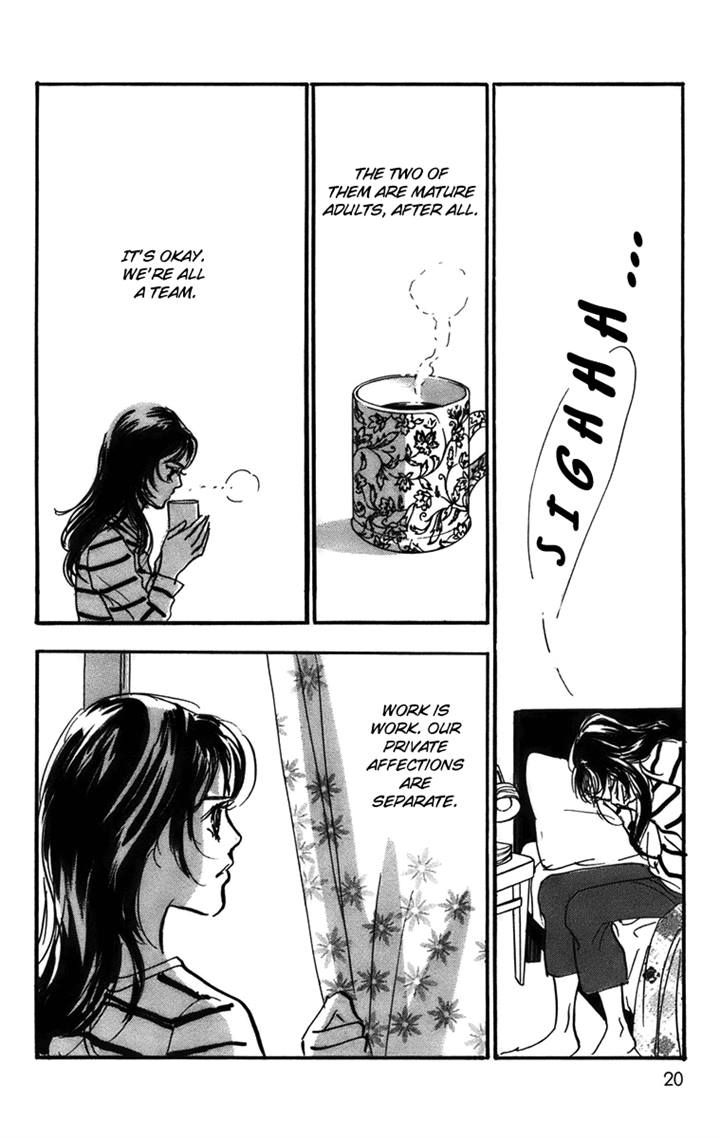 Real Clothes Chapter 70 page 21 - Chapter 70
