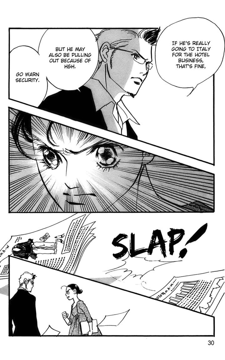 Real Clothes Chapter 70 page 31 - Chapter 70