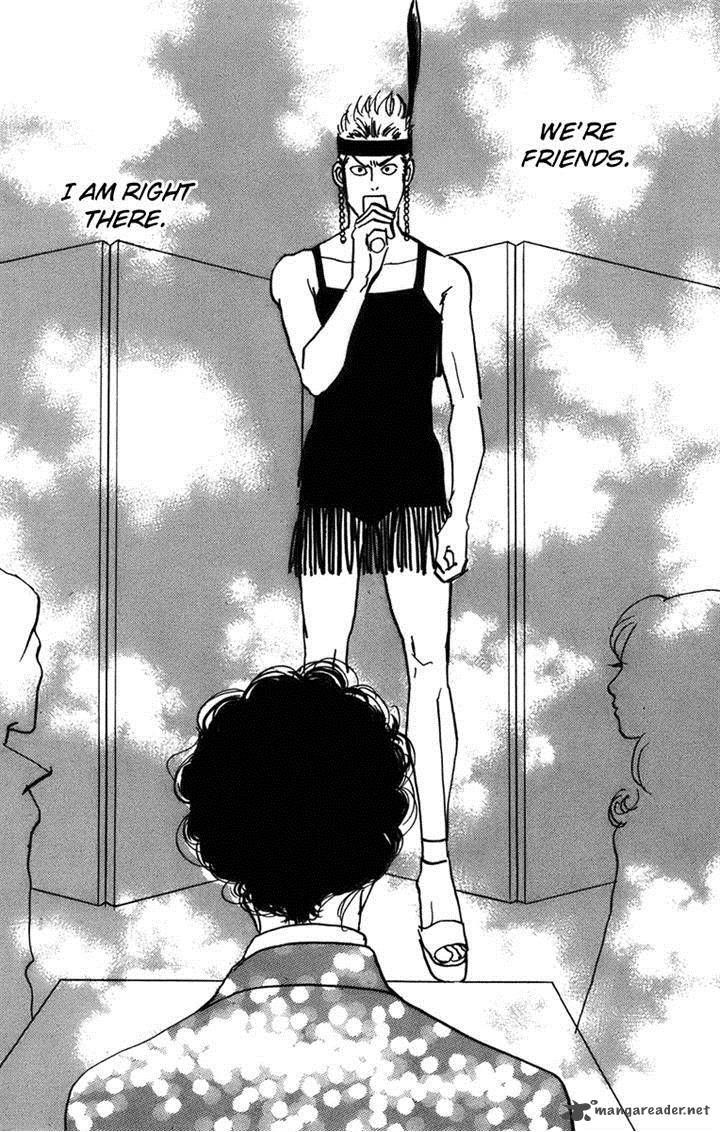 Real Clothes Chapter 71 page 18 - Chapter 71