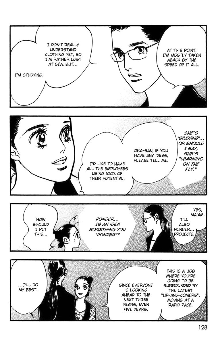 Real Clothes Chapter 74 page 29 - Chapter 74