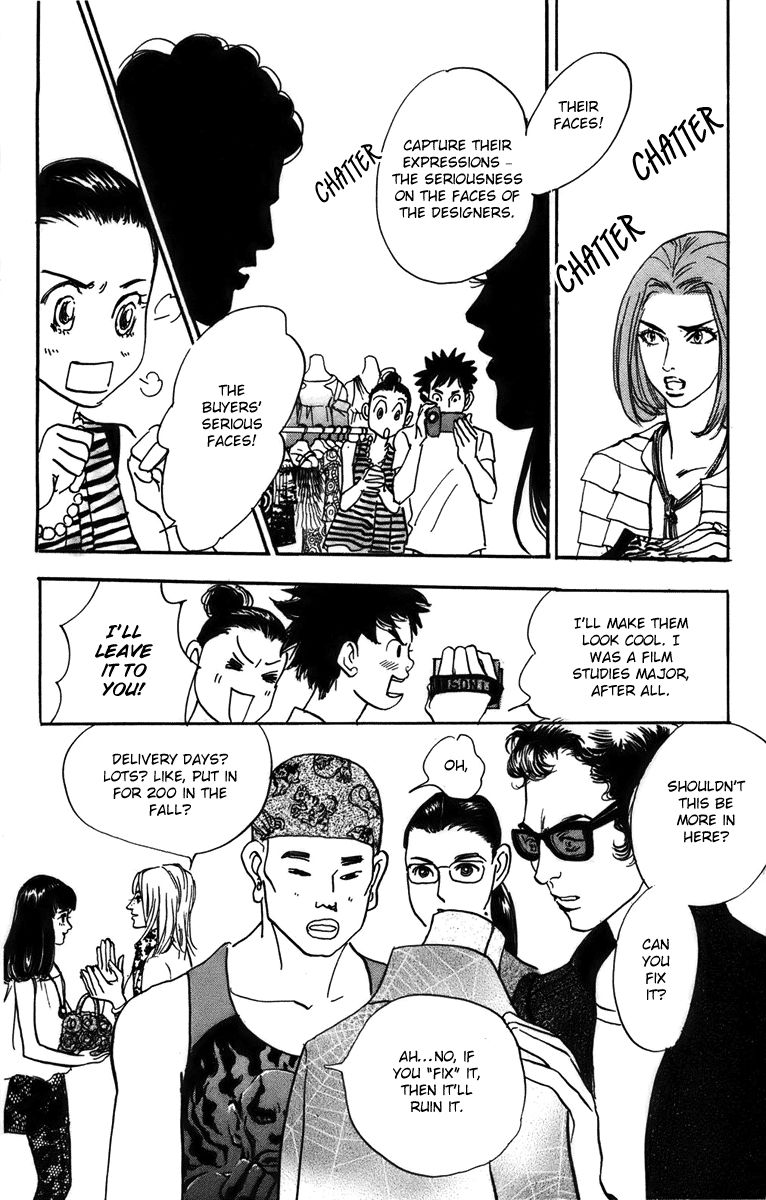 Real Clothes Chapter 77 page 5 - Chapter 77