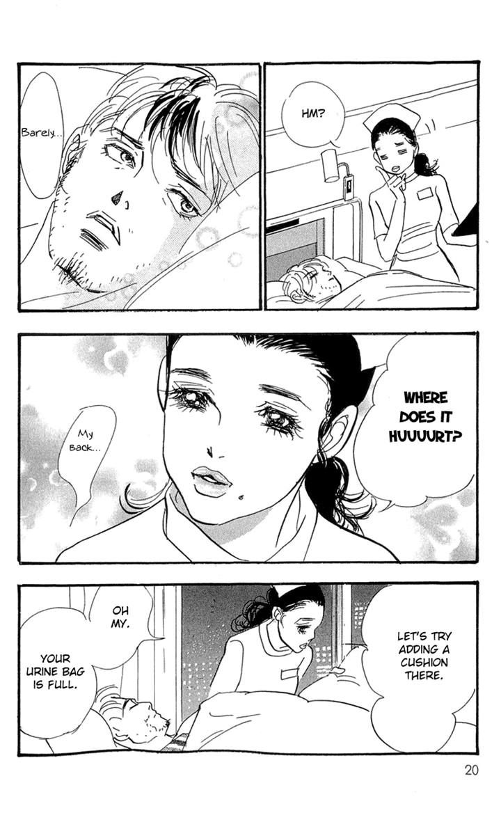 Real Clothes Chapter 78 page 21 - Chapter 78