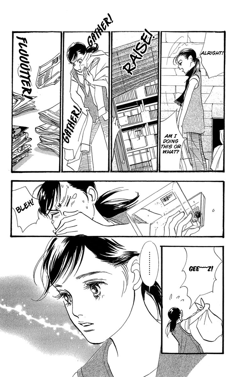 Real Clothes Chapter 79 page 18 - Chapter 79