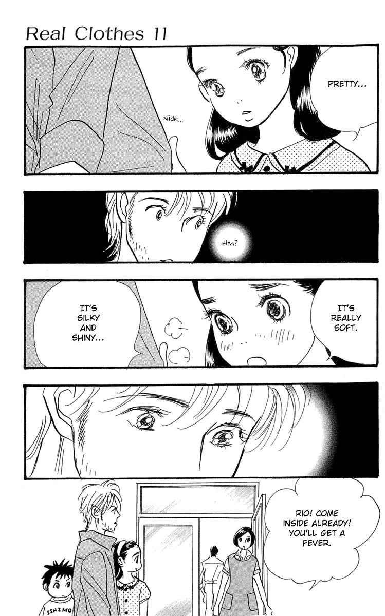 Real Clothes Chapter 80 page 14 - Chapter 80