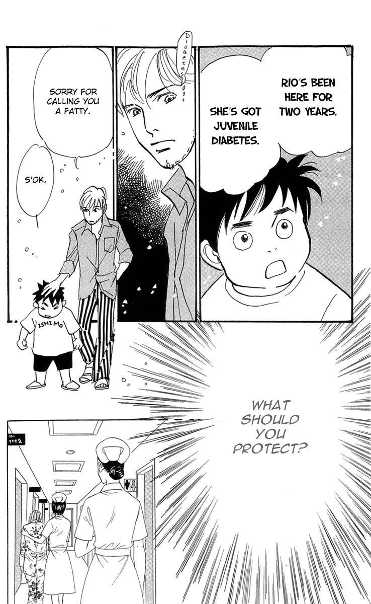 Real Clothes Chapter 80 page 15 - Chapter 80