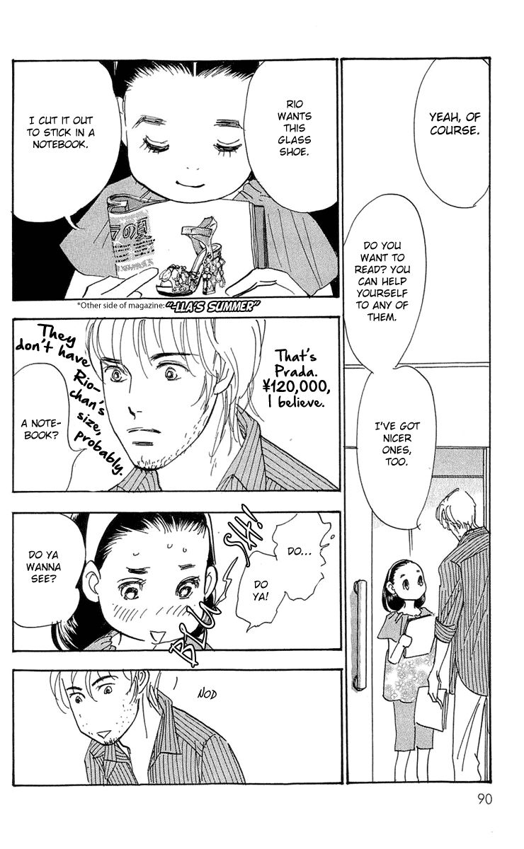 Real Clothes Chapter 81 page 13 - Chapter 81