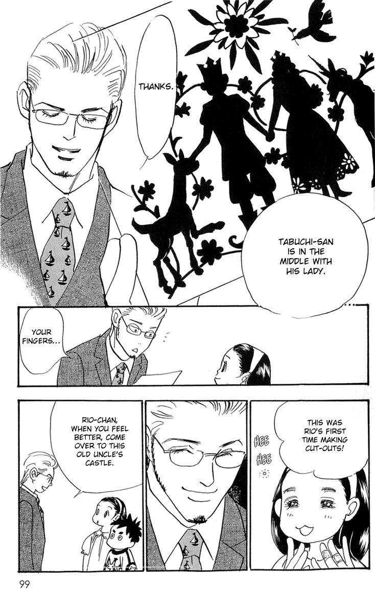 Real Clothes Chapter 81 page 22 - Chapter 81