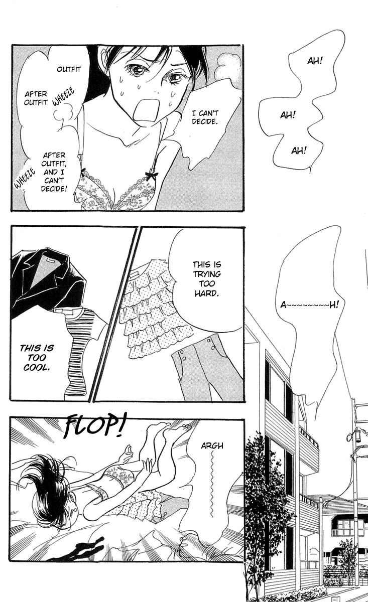 Real Clothes Chapter 81 page 29 - Chapter 81