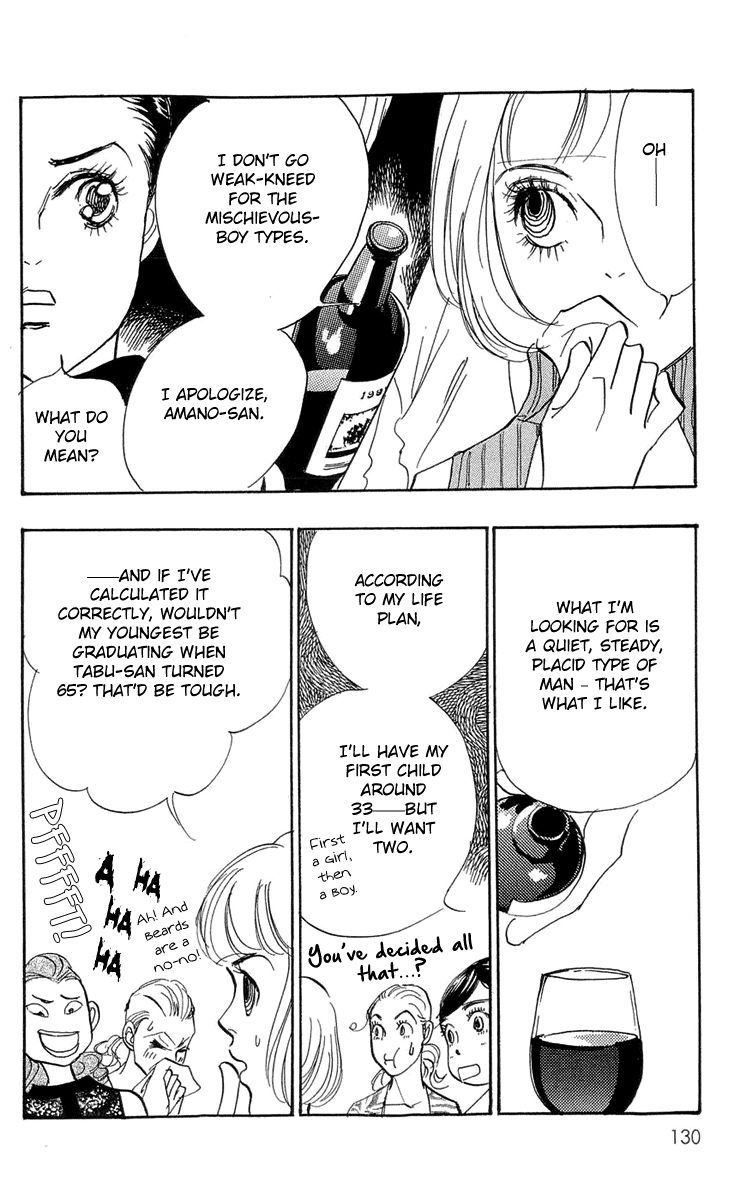 Real Clothes Chapter 82 page 21 - Chapter 82
