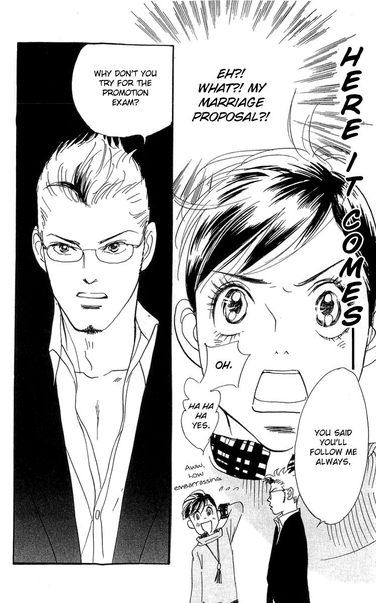 Real Clothes Chapter 86 page 21 - Chapter 86