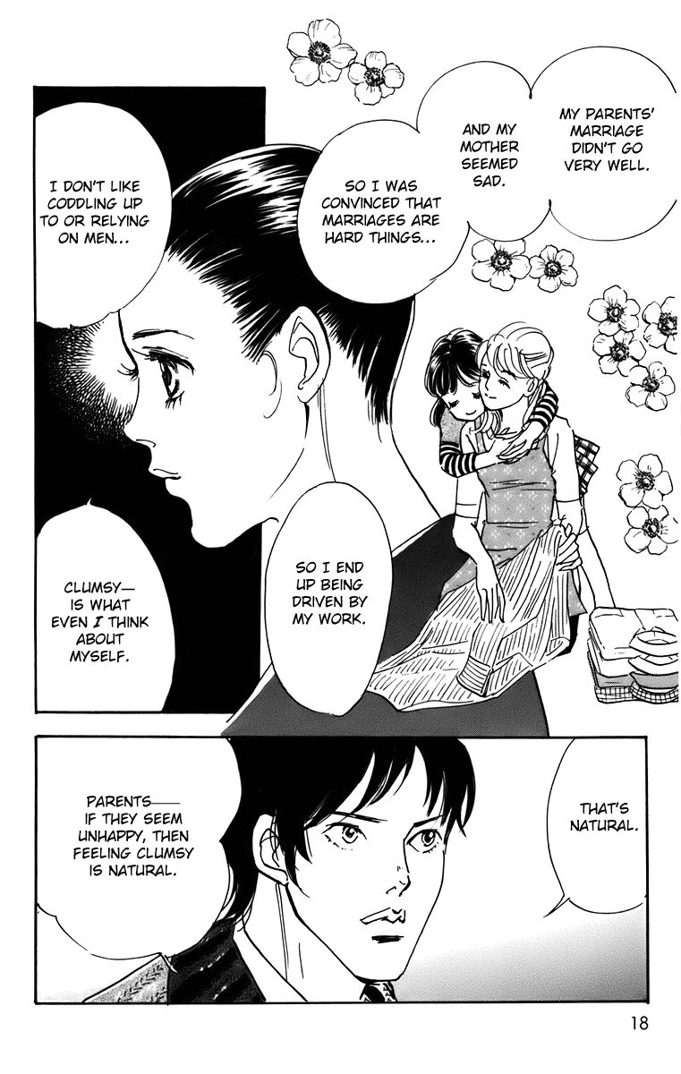 Real Clothes Chapter 87 page 18 - Chapter 87