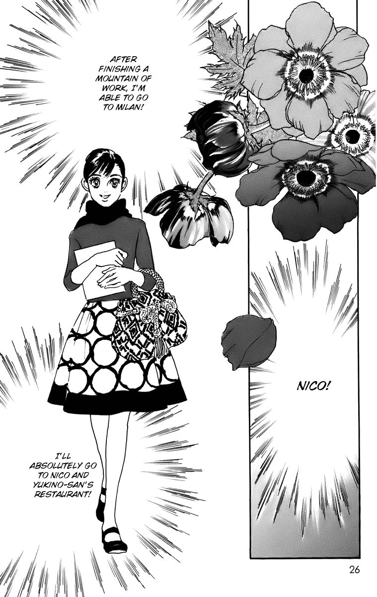 Real Clothes Chapter 87 page 26 - Chapter 87