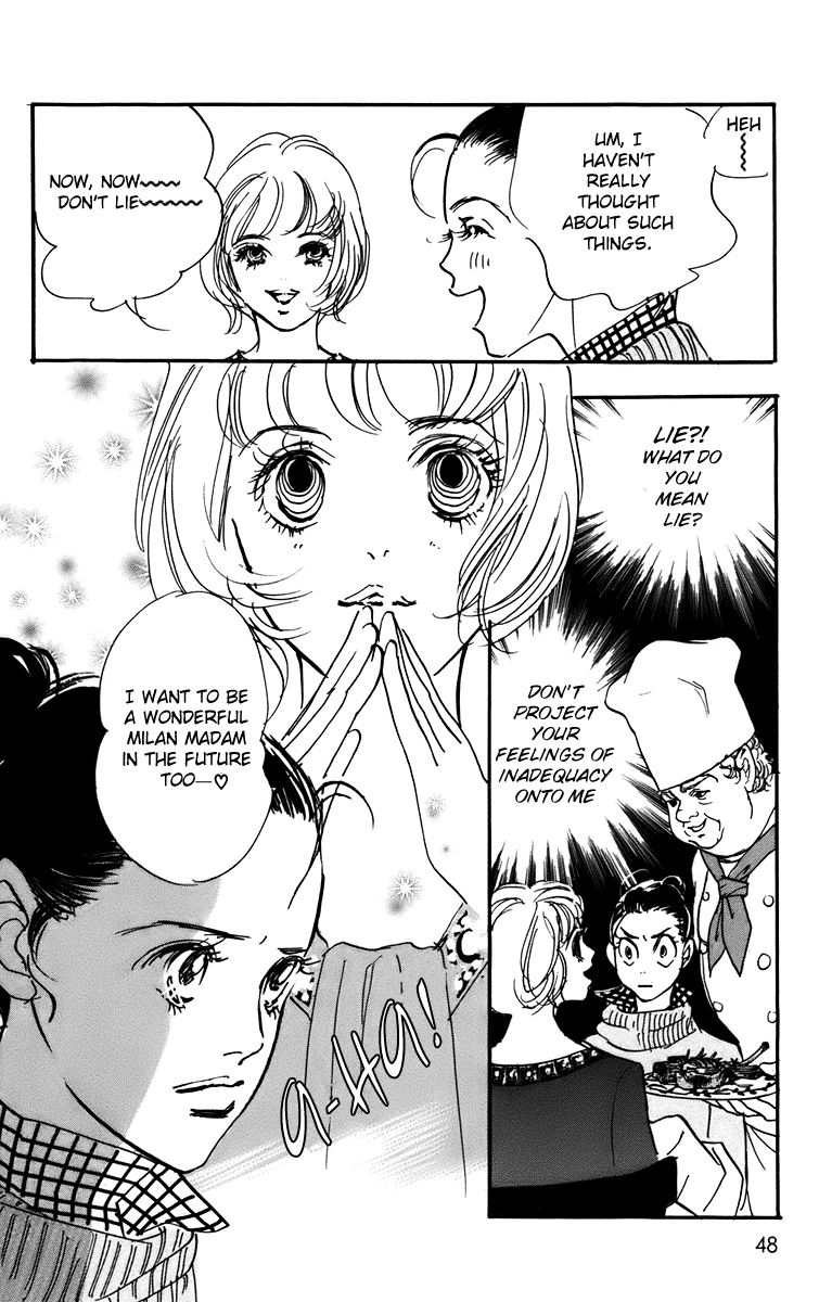 Real Clothes Chapter 88 page 14 - Chapter 88