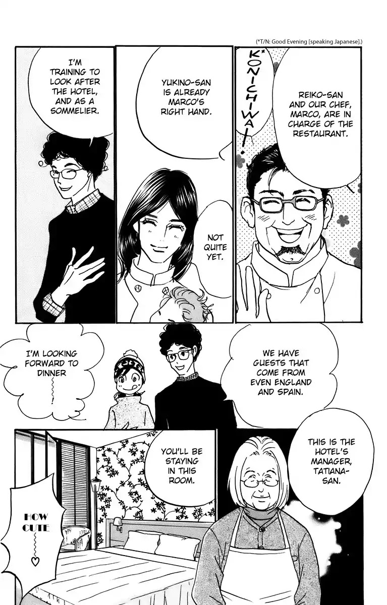 Real Clothes Chapter 89 page 9 - Chapter 89