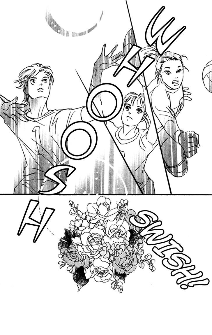Real Clothes Chapter 9 page 22 - Chapter 9