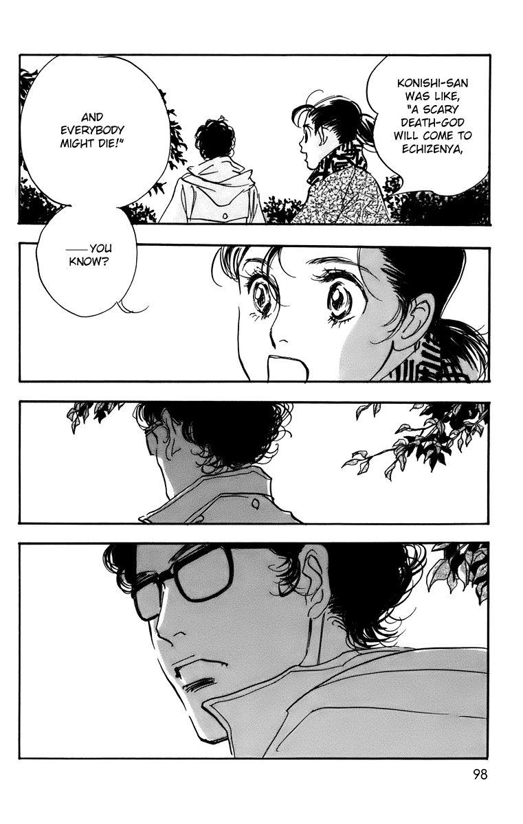 Real Clothes Chapter 90 page 21 - Chapter 90