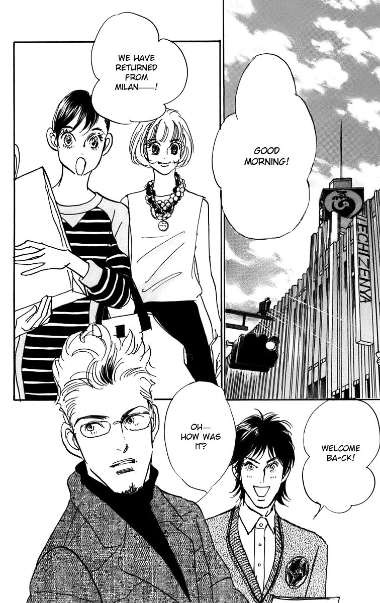 Real Clothes Chapter 90 page 27 - Chapter 90