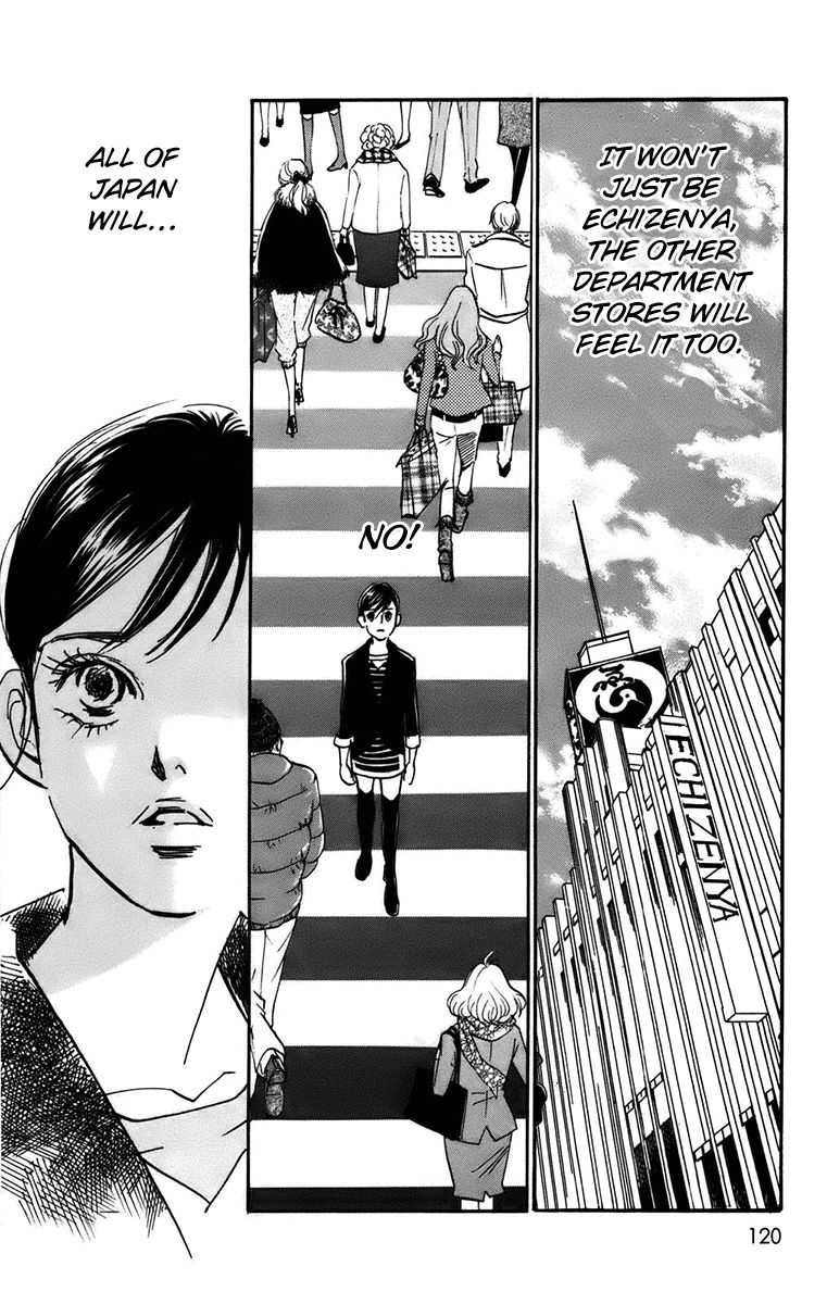 Real Clothes Chapter 91 page 12 - Chapter 91