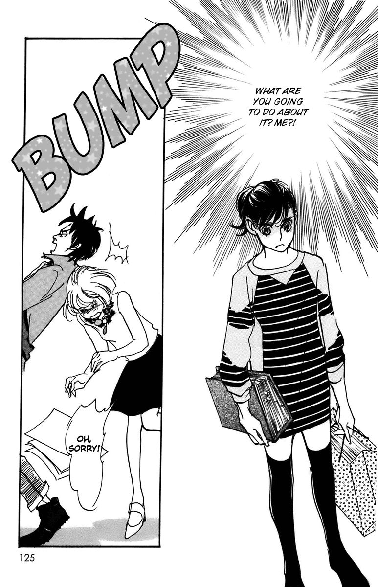 Real Clothes Chapter 91 page 17 - Chapter 91