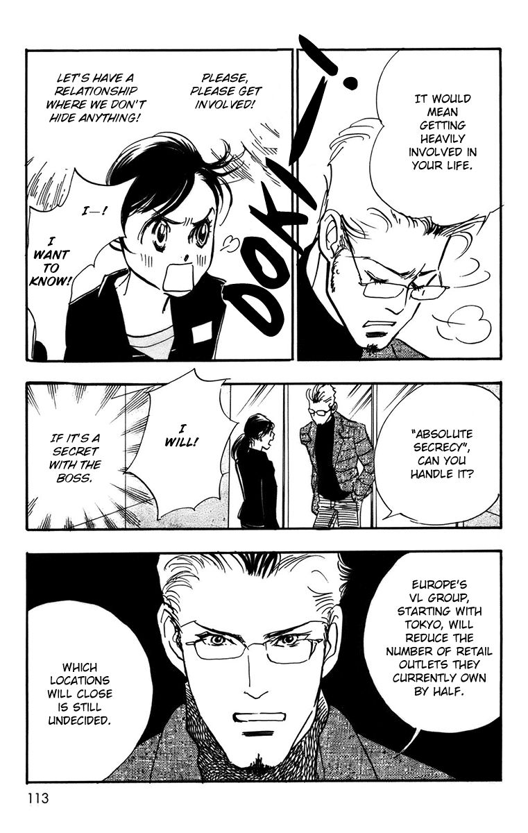 Real Clothes Chapter 91 page 5 - Chapter 91