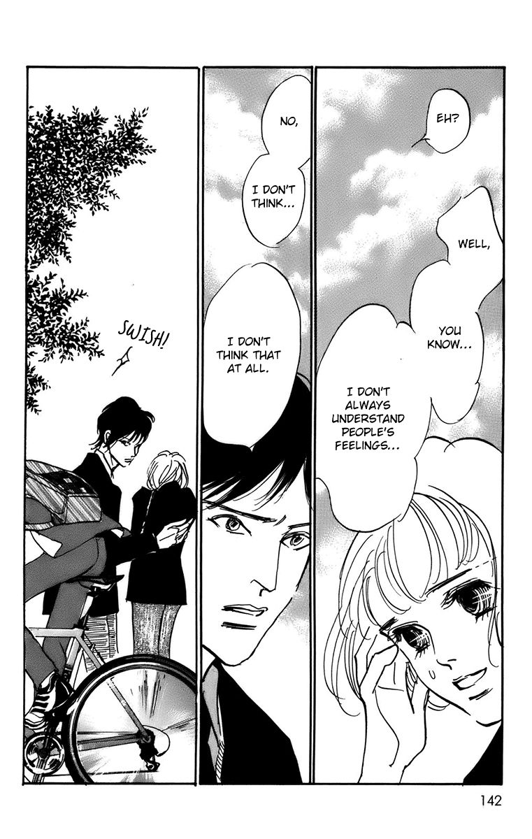 Real Clothes Chapter 92 page 12 - Chapter 92