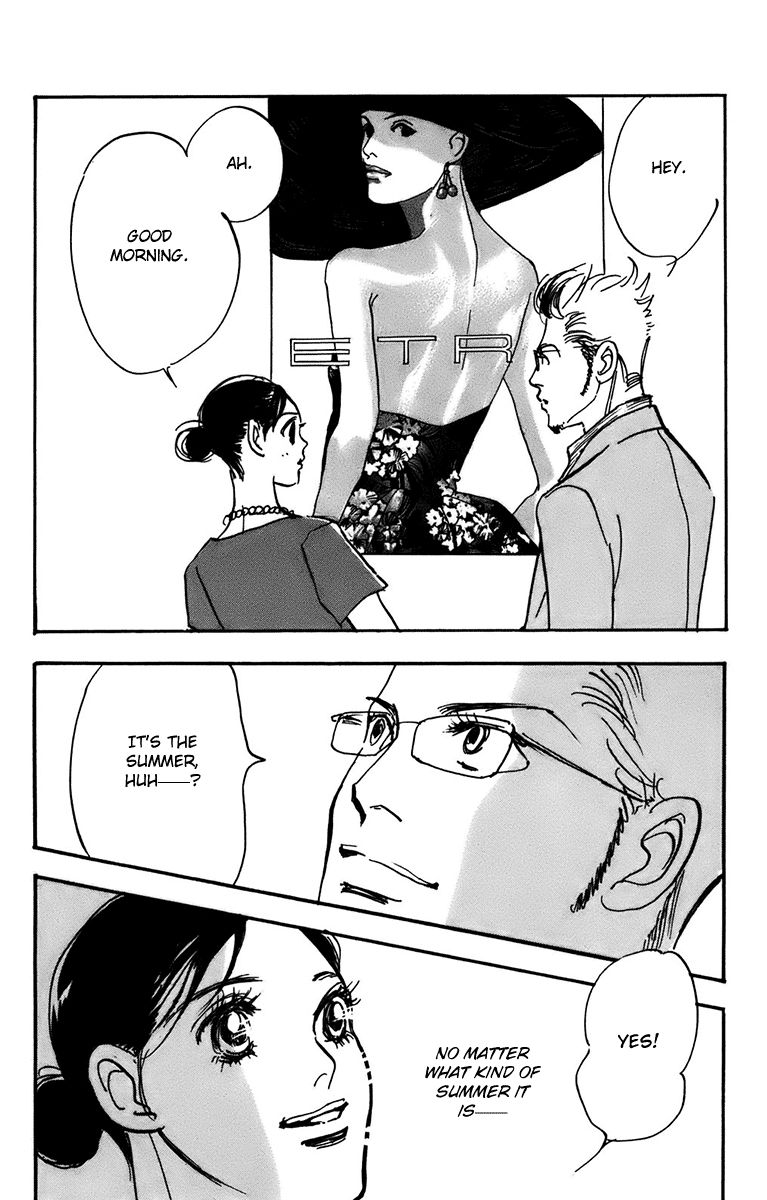 Real Clothes Chapter 92 page 18 - Chapter 92